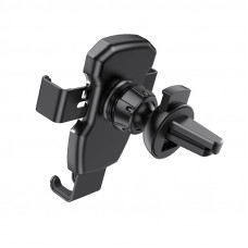 Автотримач для телефона BOROFONE BH55 Fenix air outlet gravity holder (6974443380552)
