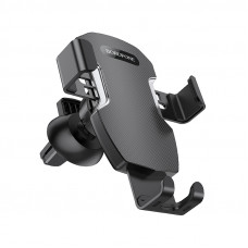 Автотримач для телефона BOROFONE BH55 Fenix air outlet gravity holder (6974443380552)