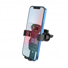 Автотримач для телефона BOROFONE BH55 Fenix air outlet gravity holder (6974443380552)