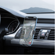 Автотримач для телефона BOROFONE BH55 Fenix air outlet gravity holder (6974443380552)