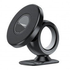 Автотримач для телефона Essager Mirrow Magnetic Phone Holder (Car Air-conditioner Vent Type) black (EZJCXC-JZY01)