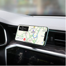 Автотримач для телефона HOCO CA65 Sagittarius series air outlet magnetic car holder Чорний