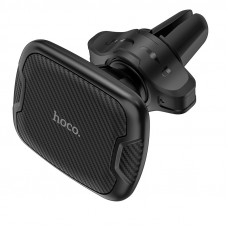 Автотримач для телефона HOCO CA65 Sagittarius series air outlet magnetic car holder Чорний