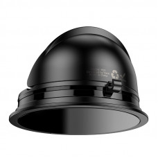 Автотримач для телефона HOCO H55 Blueprint dashboard car holder Black Gray (6942007634090)