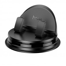 Автотримач для телефона HOCO H55 Blueprint dashboard car holder Black Gray (6942007634090)