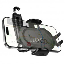 Автотримач для телефона HOCO H88 Rally ultra-thin car holder(rear view mirror) (6942007662611)