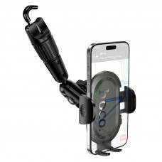 Автотримач для телефона HOCO H88 Rally ultra-thin car holder(rear view mirror) (6942007662611)