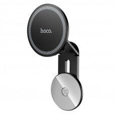 Автотримач для телефона HOCO H93 Stable magnetic case screen holder(display screen) Black (6942007663878)