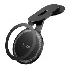 Автотримач для телефона HOCO H93 Stable magnetic case screen holder(display screen) Black (6942007663878)