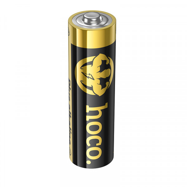 Батарейка HOCO JA1A AA alkaline battery LR6(2PCS) (6942007674492)