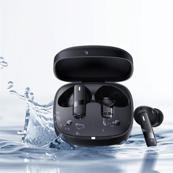 Бездротові навушники Baseus Bowie E20 True Wireless Earphones Cluster Black (A00069700113-00)