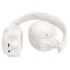 Бездротові навушники BOROFONE BO31 Prestige active noise Reduction BT headphones Milky white