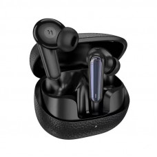 Бездротові навушники HOCO EQ23 Plus Duke Ⅱ true wireless ANC+ENC BT headset Black (6942007639293)