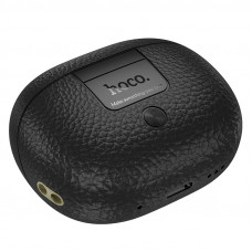 Бездротові навушники HOCO EQ23 Plus Duke Ⅱ true wireless ANC+ENC BT headset Black (6942007639293)