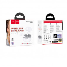 Бездротові навушники HOCO EQ24 Estrella wireless BT headset White Star (6942007647793)