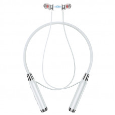 Бездротові навушники HOCO ES62 Pretty neck-hang BT earphones Grey