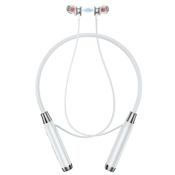 Бездротові навушники HOCO ES62 Pretty neck-hang BT earphones Grey