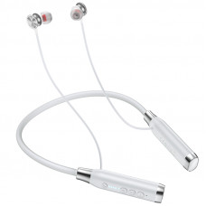 Бездротові навушники HOCO ES62 Pretty neck-hang BT earphones Grey