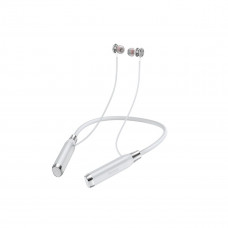 Бездротові навушники HOCO ES62 Pretty neck-hang BT earphones Grey