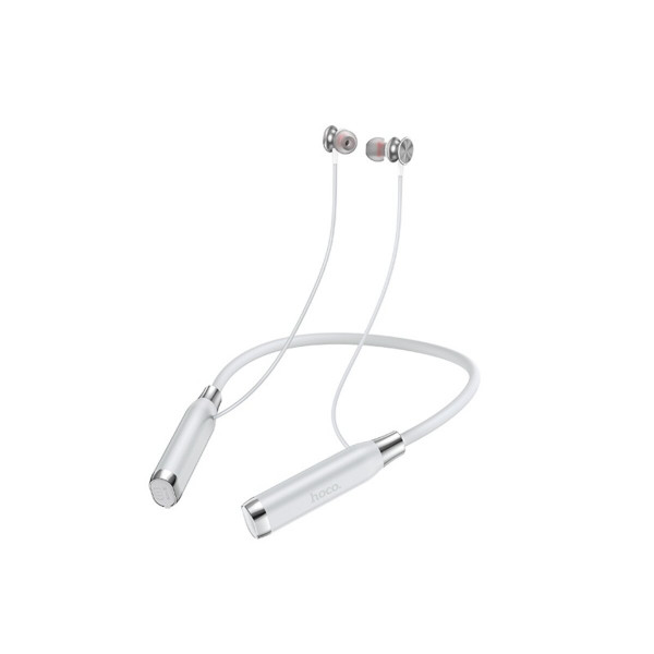 Бездротові навушники HOCO ES62 Pretty neck-hang BT earphones Grey