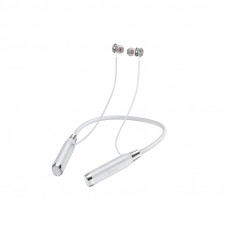 Бездротові навушники HOCO ES62 Pretty neck-hang BT earphones Grey