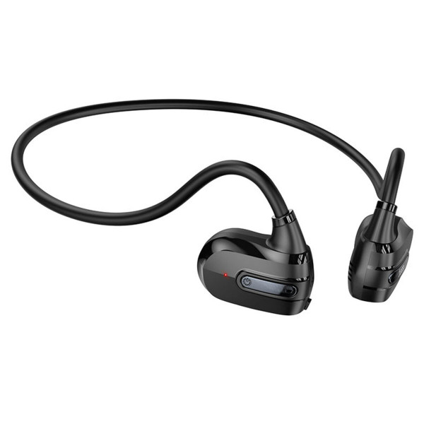 Бездротові навушники HOCO ES63 Graceful air conduction BT earphones Black