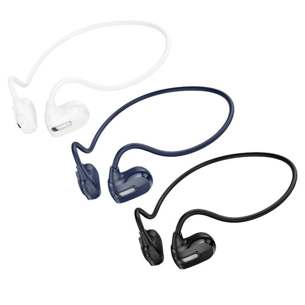 Бездротові навушники HOCO ES63 Graceful air conduction BT earphones Black