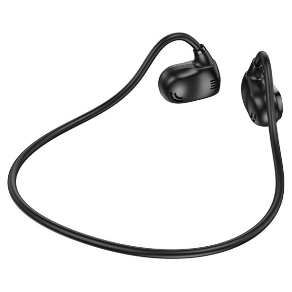 Бездротові навушники HOCO ES63 Graceful air conduction BT earphones Black