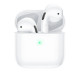 Бездротові навушники HOCO EW03 Plus True wireless BT headset White (6931474753885)