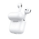 Бездротові навушники HOCO EW03 Plus True wireless BT headset White (6931474753885)