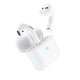 Бездротові навушники HOCO EW03 Plus True wireless BT headset White (6931474753885)