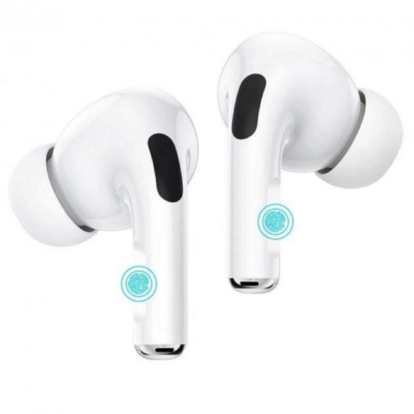 Бездротові навушники HOCO EW04 Plus True wireless BT headset White