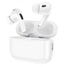 Бездротові навушники HOCO EW47 True wireless stereo headset White (6931474790255)