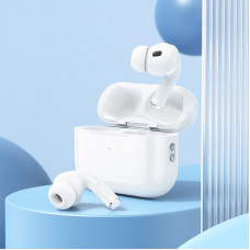 Бездротові навушники HOCO EW47 True wireless stereo headset White (6931474790255)