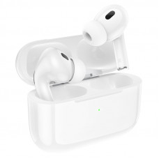 Бездротові навушники HOCO EW47 True wireless stereo headset White (6931474790255)