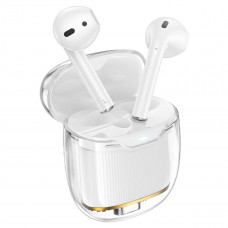 Бездротові навушники HOCO EW52 Lilly true wireless BT headset Білий