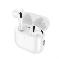 Бездротові навушники HOCO EW64 True wireless stereo headset White (6942007620635)