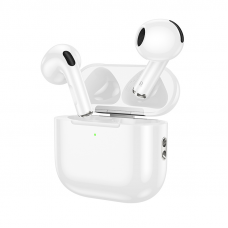 Бездротові навушники HOCO EW64 True wireless stereo headset White (6942007620635)