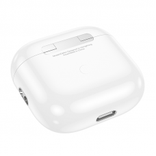 Бездротові навушники HOCO EW64 True wireless stereo headset White (6942007620635)