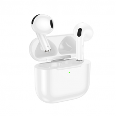 Бездротові навушники HOCO EW64 True wireless stereo headset White (6942007620635)