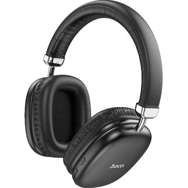 Бездротові навушники HOCO W35 Air Triumph BT headset Black