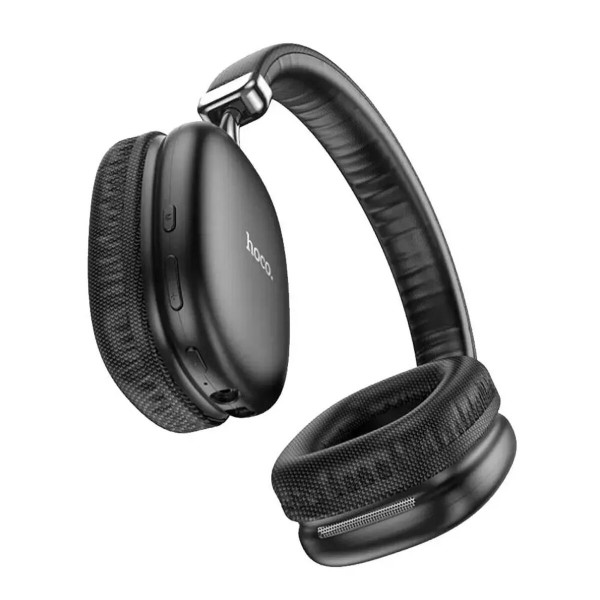 Бездротові навушники HOCO W35 Air Triumph BT headset Black