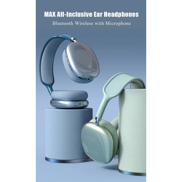 Бездротові навушники HOCO W35 Air Triumph BT headset Green