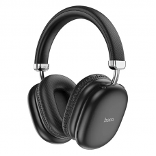 Бездротові навушники HOCO W35 Max Joy BT headphones Black (6942007612203)