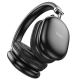Бездротові навушники HOCO W35 Max Joy BT headphones Black (6942007612203)