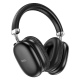 Бездротові навушники HOCO W35 Max Joy BT headphones Black (6942007612203)