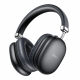Бездротові навушники HOCO W35 Max Joy BT headphones Black (6942007612203)