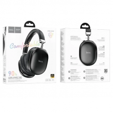 Бездротові навушники HOCO W35 Max Joy BT headphones Black (6942007612203)
