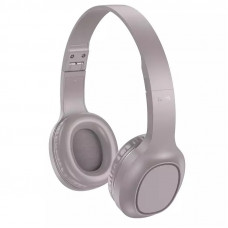 Бездротові навушники HOCO W46 Charm BT headset Brown