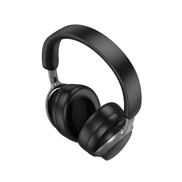 Бездротові навушники HOCO W53 Plus Tone ANC BT headphones Classic Black